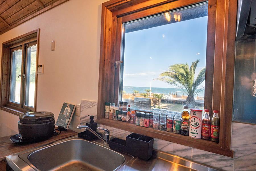 THE BONDS オーシャンフロントヴィラ 千葉いすみ サウナ グランピング THE BONDS オーシャンフロントヴィラ 千葉いすみ サウナ グランピング