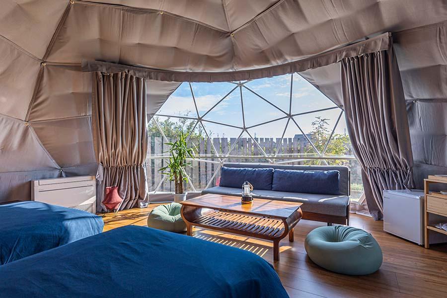 LUMP court isumi いすみ市 グランピング LUMP court isumi いすみ市 グランピング