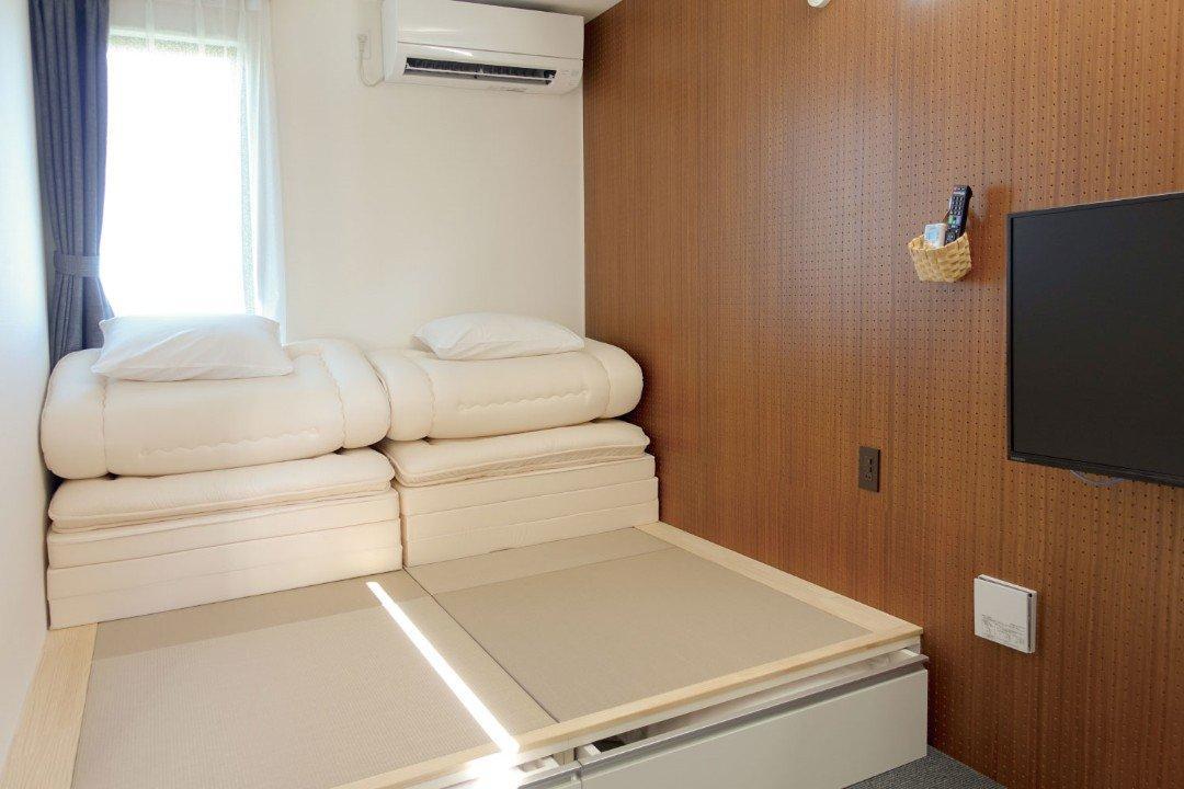 HOTEL R9 The Yard いすみ HOTEL R9 The Yard いすみ