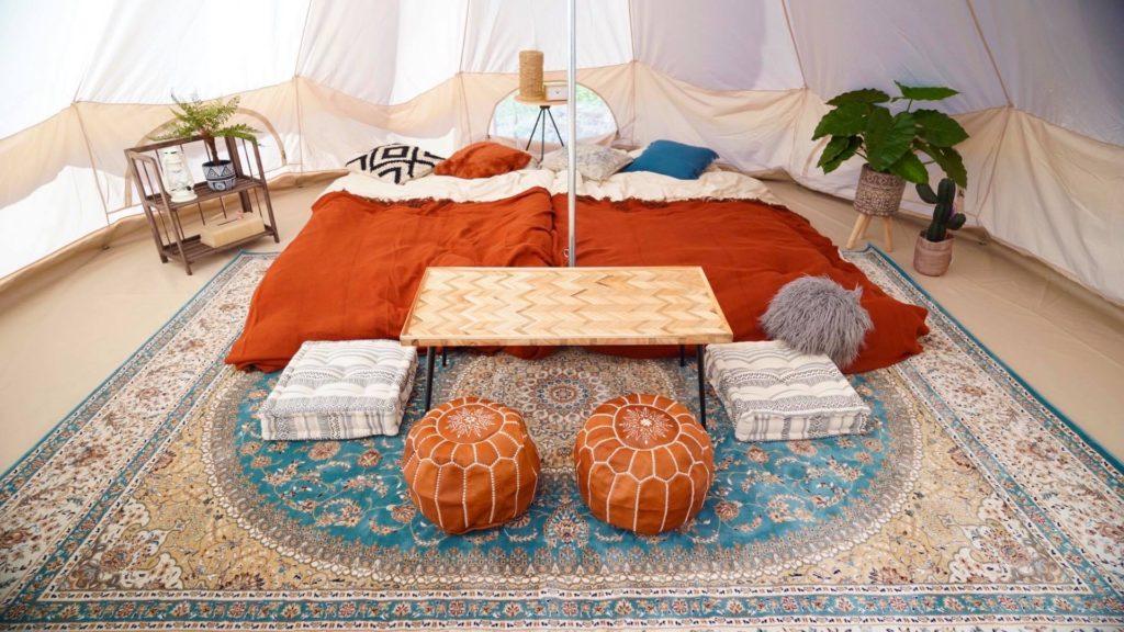 キャンプ&グランピング タキビレッジ キャンプ&グランピング タキビレッジ