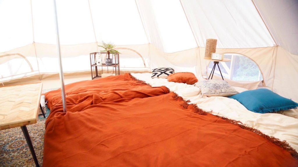 キャンプ&グランピング タキビレッジ キャンプ&グランピング タキビレッジ