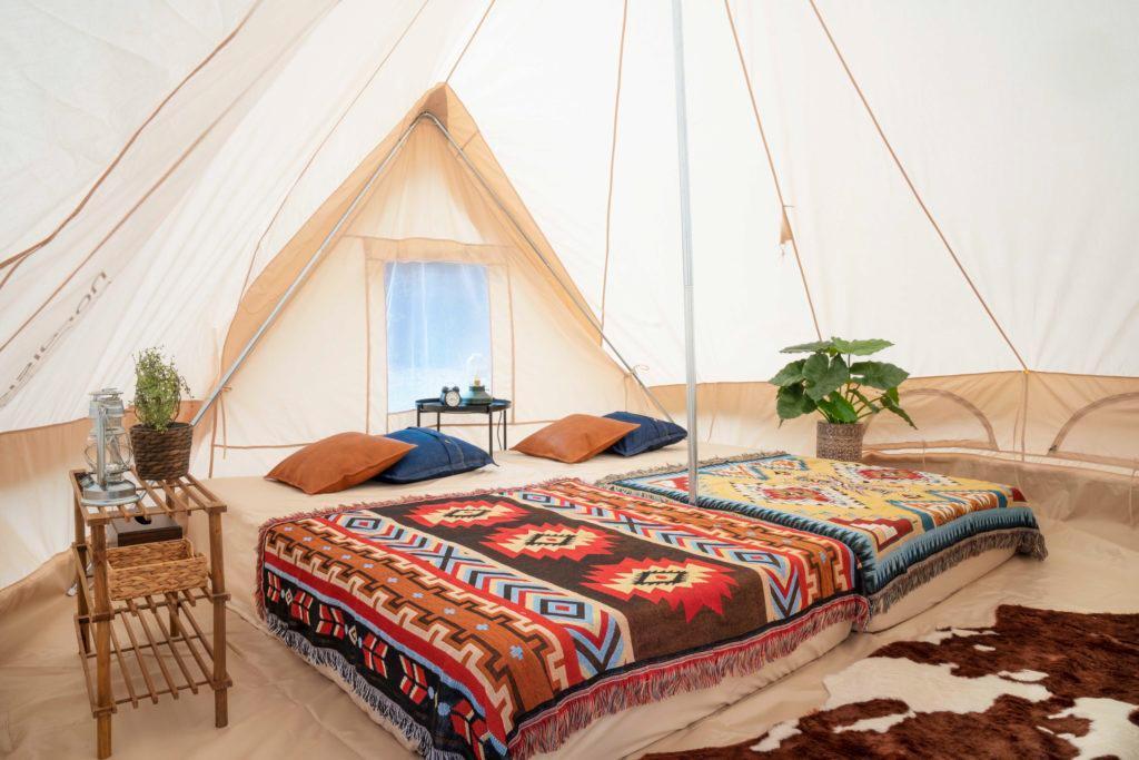 キャンプ&グランピング タキビレッジ キャンプ&グランピング タキビレッジ