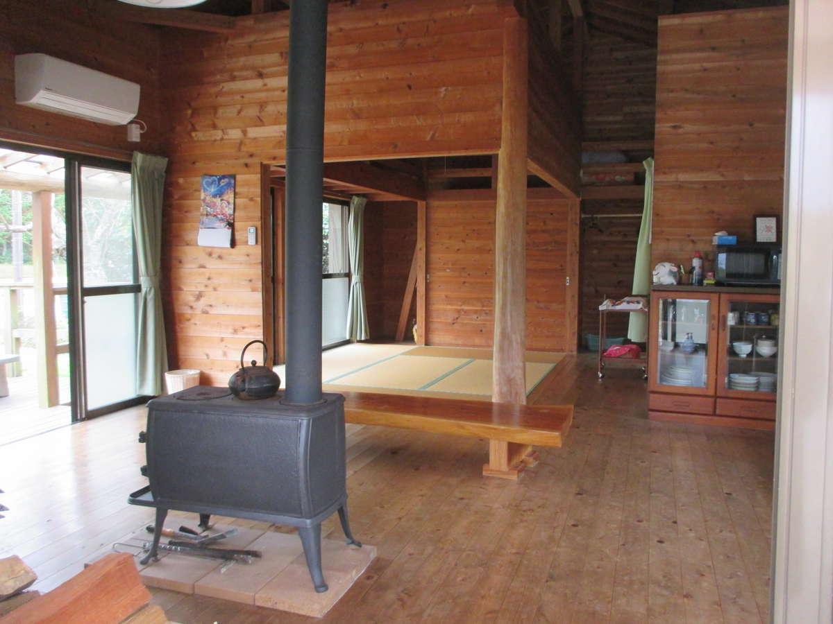 コテージ山田 コテージ山田