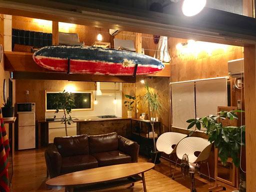 サーフガレージ太東ビーチ サーフガレージ太東ビーチ