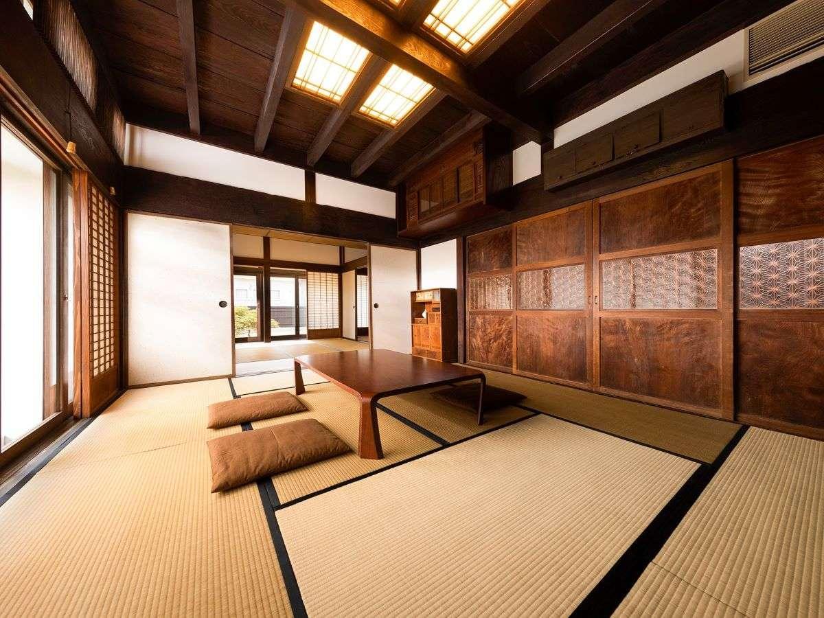 水郷旧家磯山邸 水郷旧家磯山邸