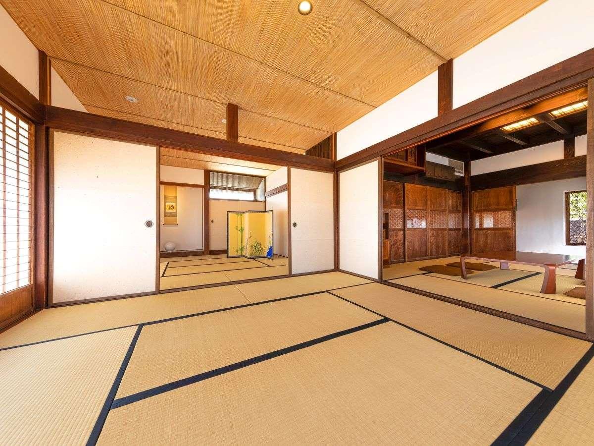 水郷旧家磯山邸 水郷旧家磯山邸