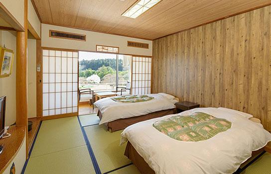 いこいの村涸沼 いこいの村涸沼