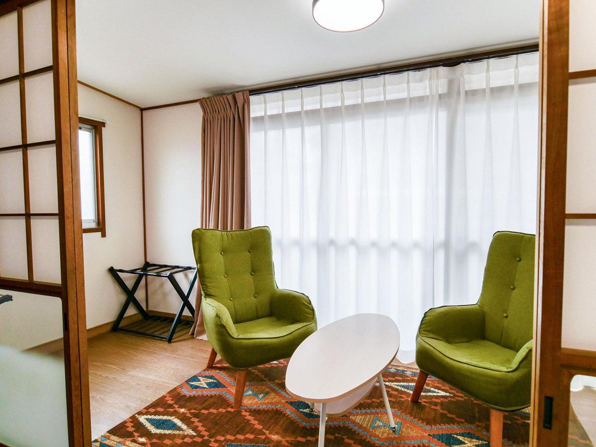 コテージ Family Villa KASAMA 茨城 コテージ Family Villa KASAMA 茨城