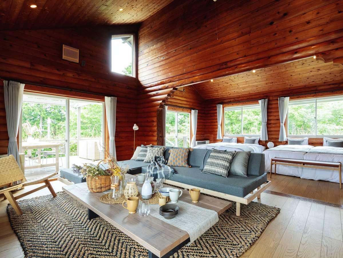 エトワ笠間 茨城グランピング エトワ笠間 茨城グランピング