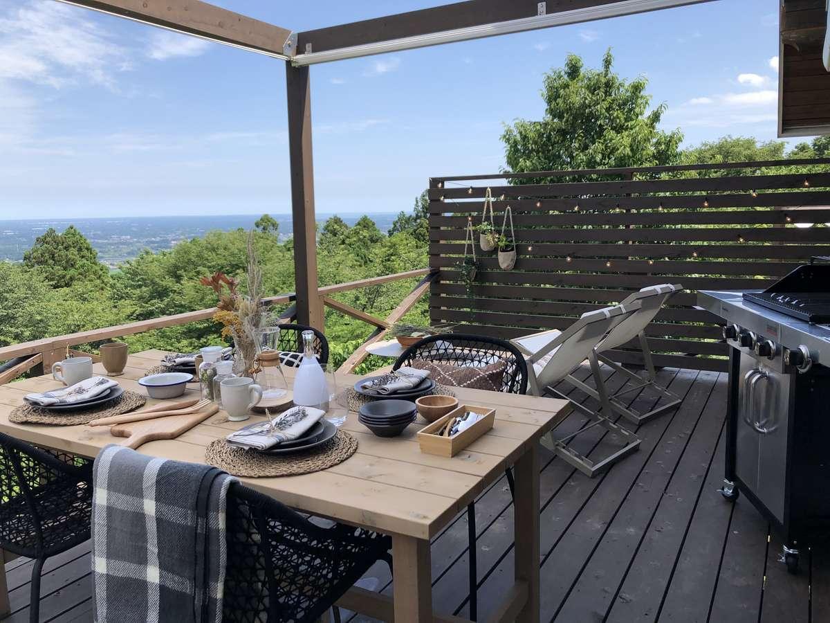 エトワ笠間 茨城グランピング エトワ笠間 茨城グランピング