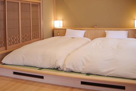 ましこ悠和館(上皇陛下疎開先 旧奥日光 南間ホテル) ましこ悠和館(上皇陛下疎開先 旧奥日光 南間ホテル)