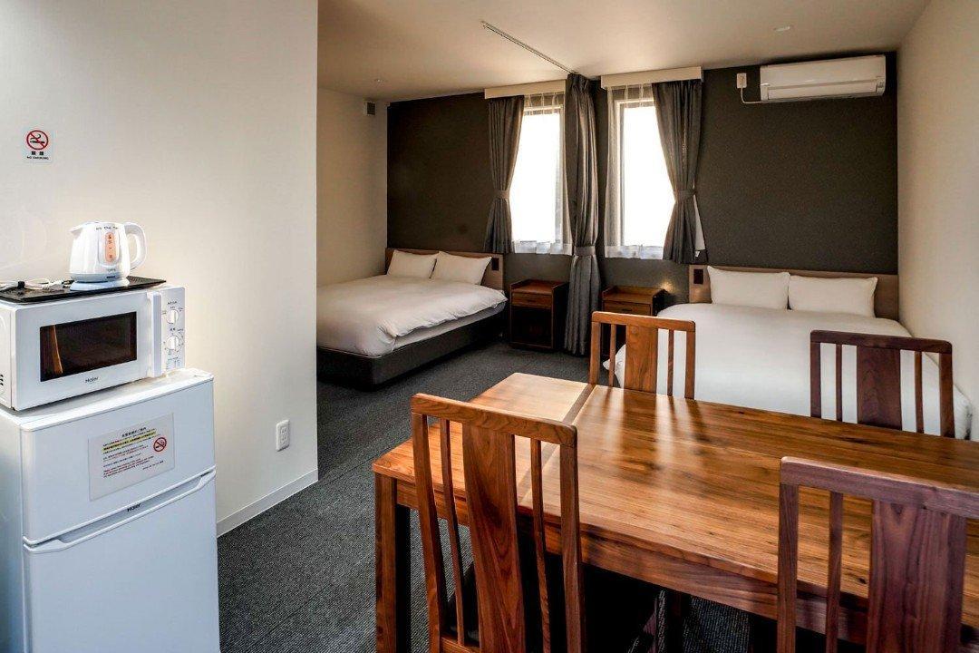 HOTEL R9 The Yard 矢板 HOTEL R9 The Yard 矢板