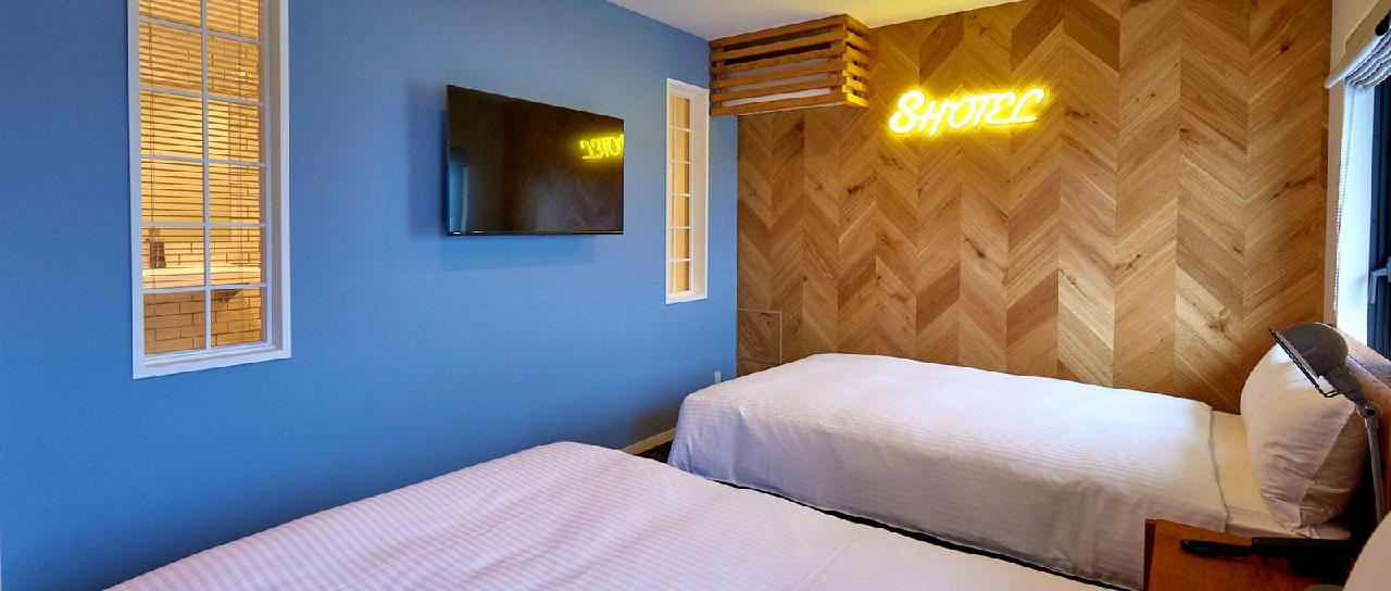 8hotel 湘南藤沢 8hotel 湘南藤沢