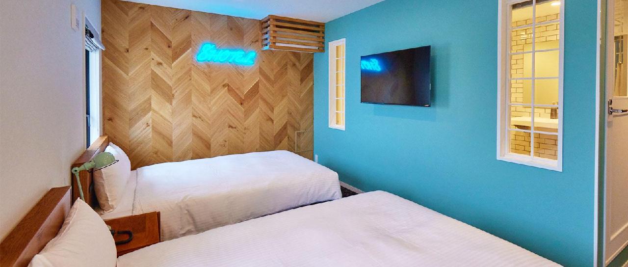 8hotel 湘南藤沢 8hotel 湘南藤沢