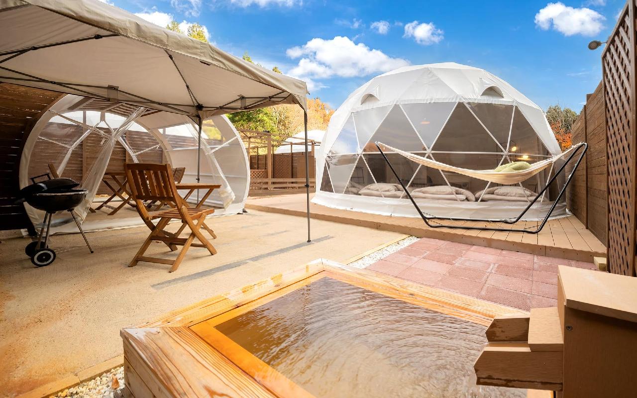 矢板温泉グランピング yulampi -ユランピ- 矢板温泉グランピング yulampi -ユランピ-