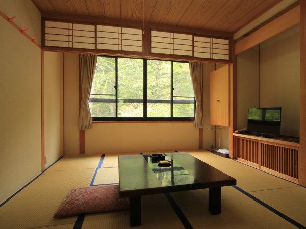 日光湯元温泉 かつら荘 日光湯元温泉 かつら荘