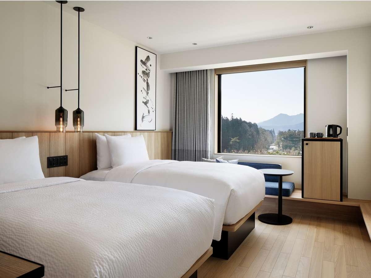 フェアフィールド・バイ・マリオット・栃木日光 フェアフィールド・バイ・マリオット・栃木日光