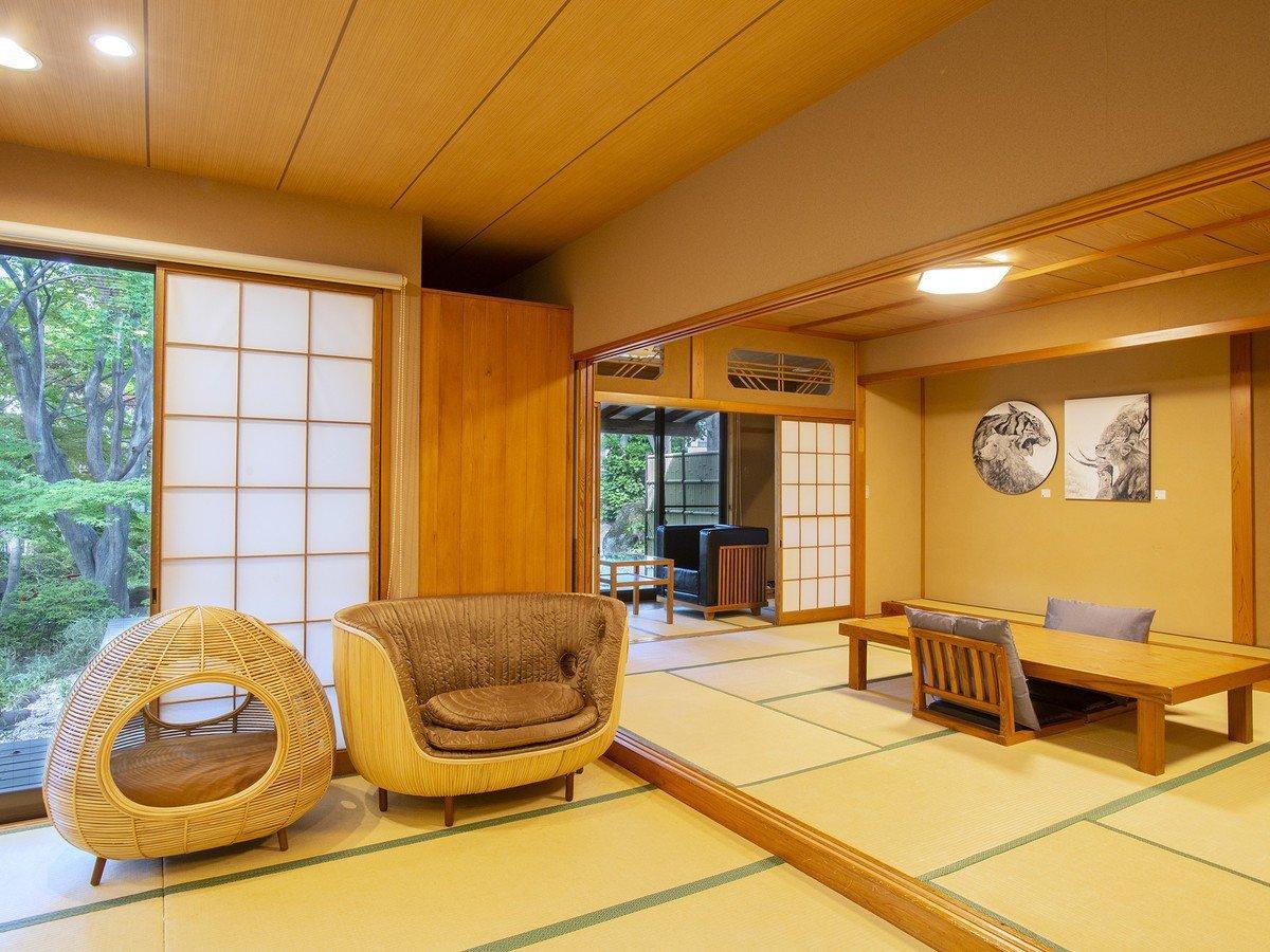 愛犬と楽しむ温泉旅館 鬼怒川絆 愛犬と楽しむ温泉旅館 鬼怒川絆