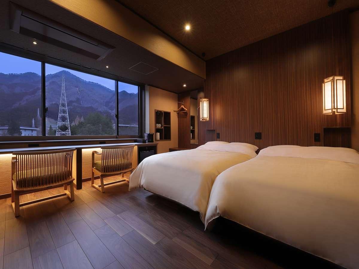 鬼怒川温泉 静寂とまごころの宿七重八重 鬼怒川温泉 静寂とまごころの宿七重八重