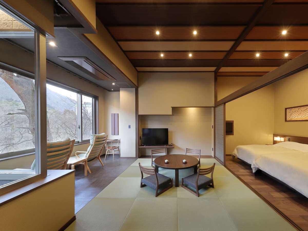 鬼怒川温泉 静寂とまごころの宿七重八重 鬼怒川温泉 静寂とまごころの宿七重八重