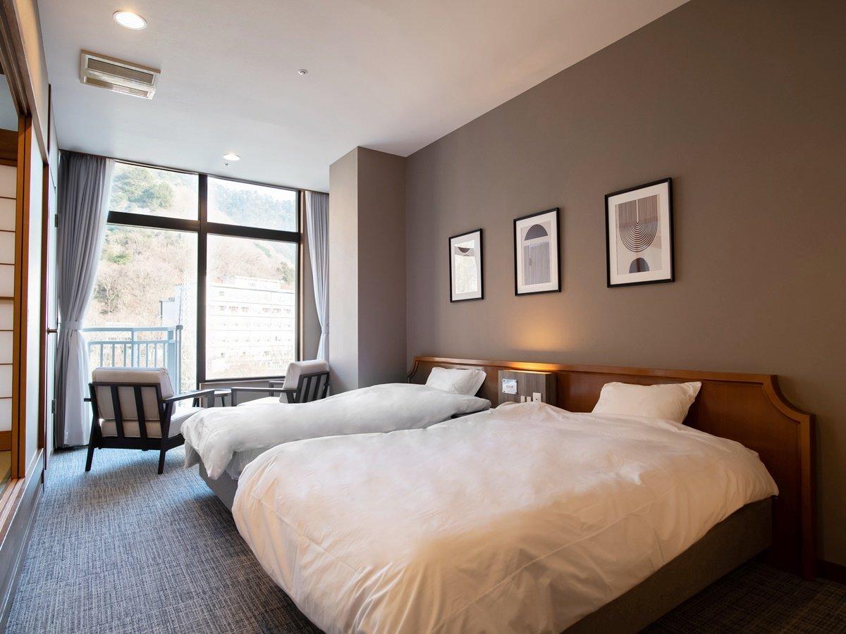 鬼怒川温泉 ものぐさの宿 花千郷 鬼怒川温泉 ものぐさの宿 花千郷