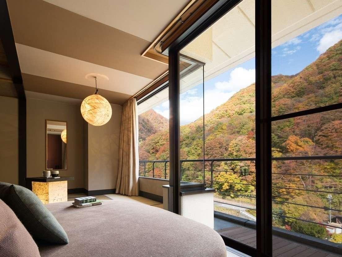 界 川治 界 川治