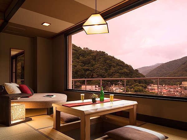 界 川治 界 川治