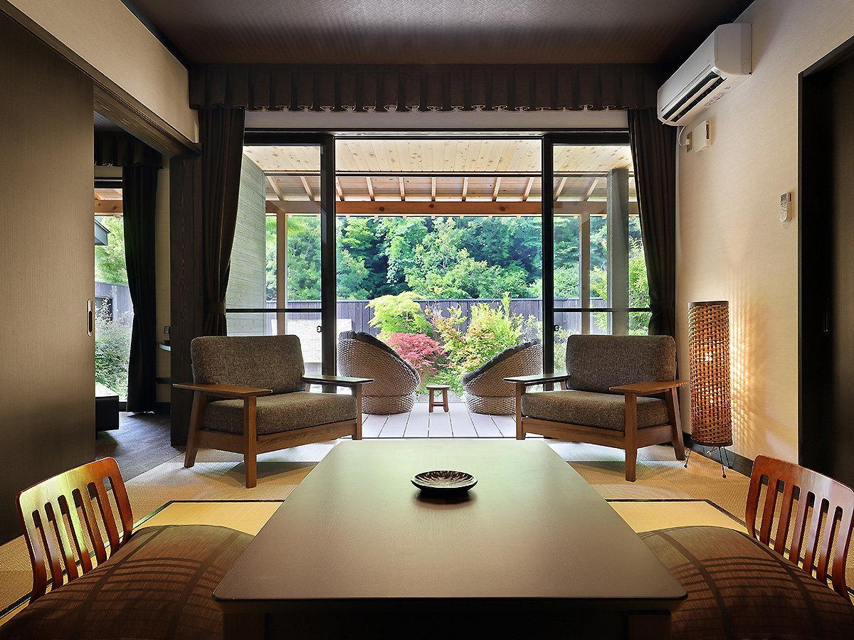 全室離れの宿 楓音 全室離れの宿 楓音