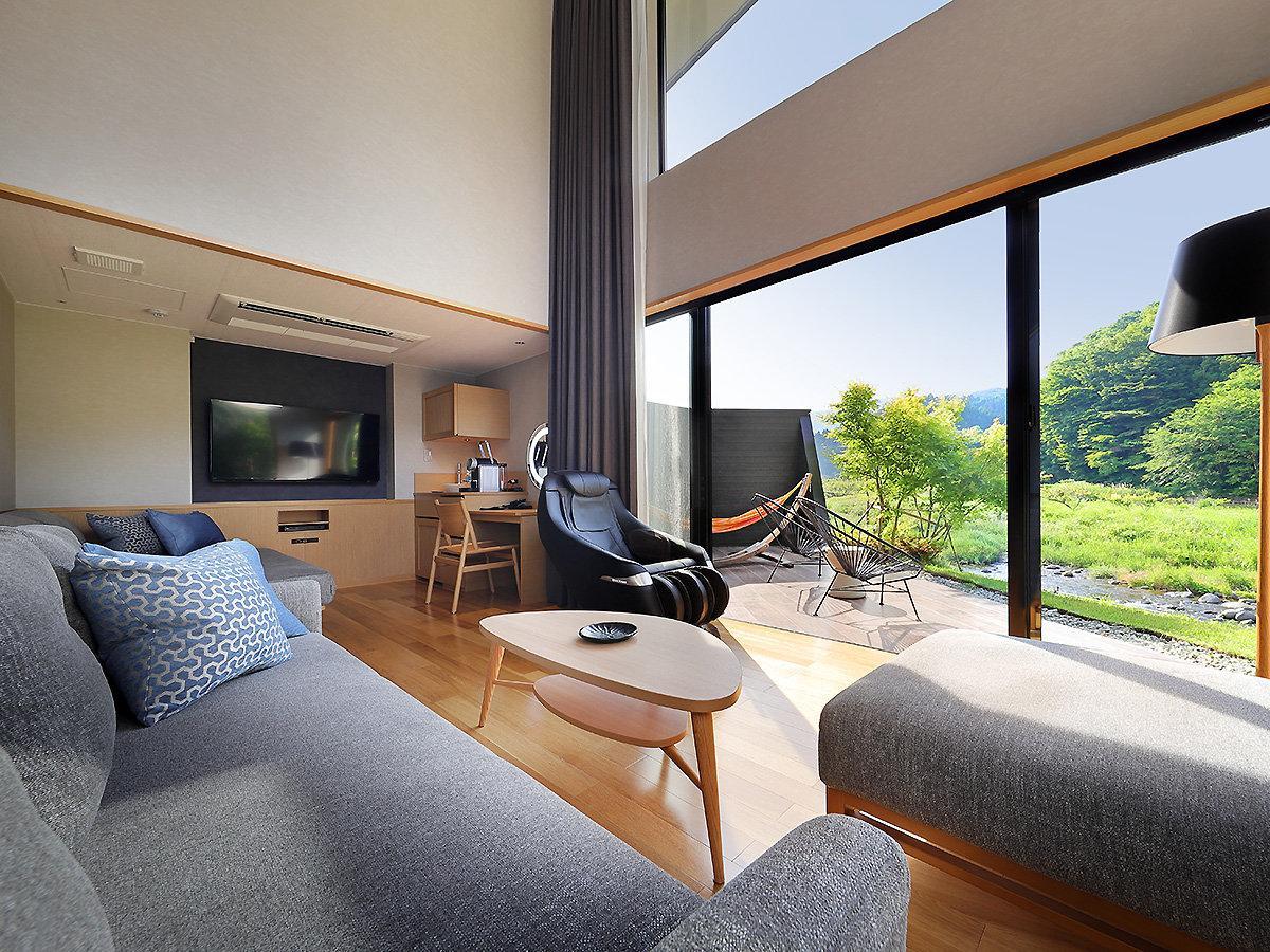 全室離れの宿 楓音 全室離れの宿 楓音