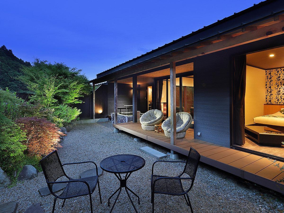 全室離れの宿 楓音 全室離れの宿 楓音