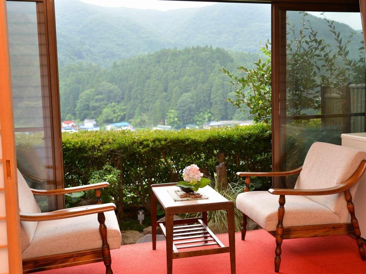 松の井荘 松の井荘