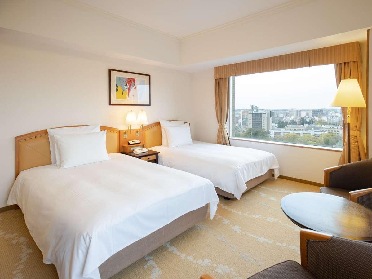 ANAクラウンプラザホテル富山 ANAクラウンプラザホテル富山