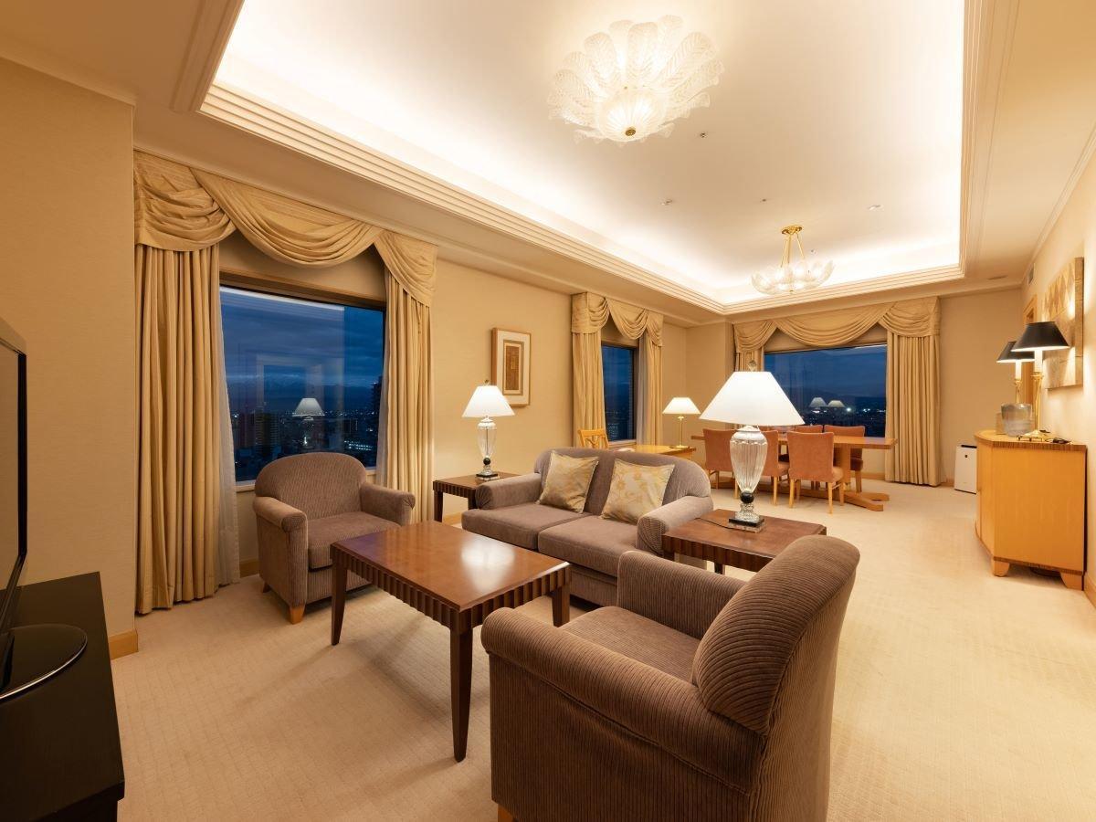 ANAクラウンプラザホテル富山 ANAクラウンプラザホテル富山