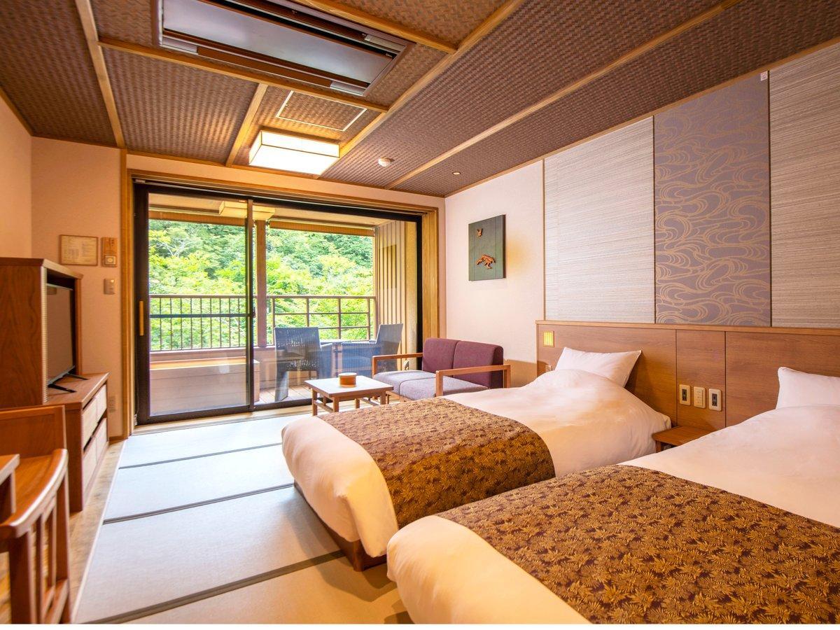 塩の湯温泉 蓮月 塩の湯温泉 蓮月