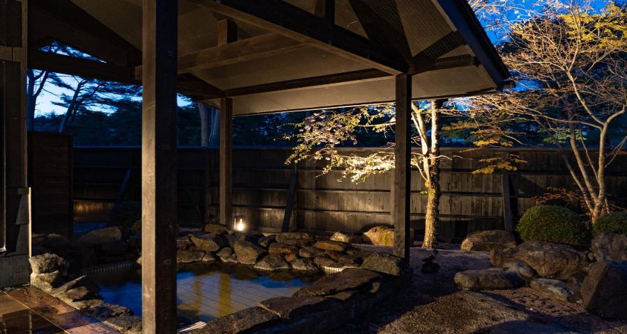 塩原温泉 旅館 休庵いい田 塩原温泉 旅館 休庵いい田