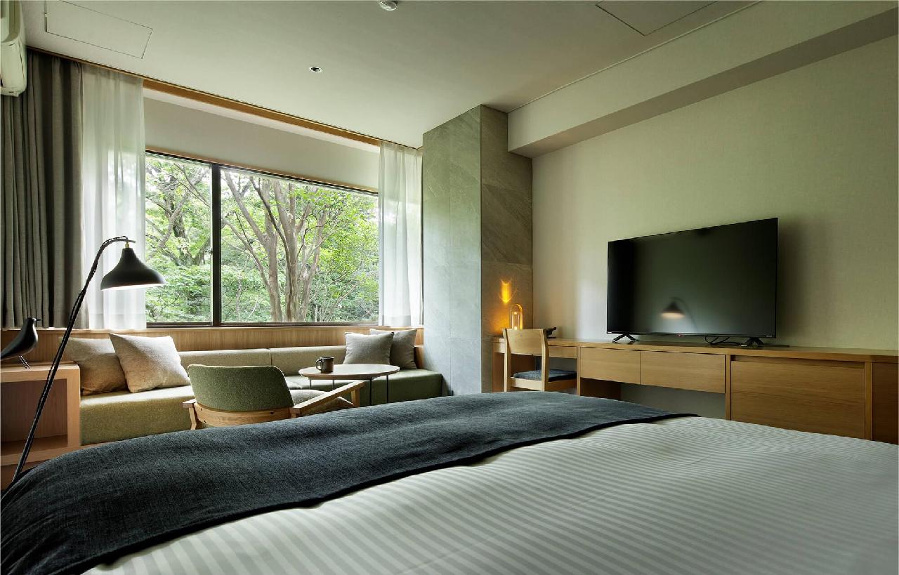 NOTE/NASU 那須高原ホテル NOTE/NASU 那須高原ホテル