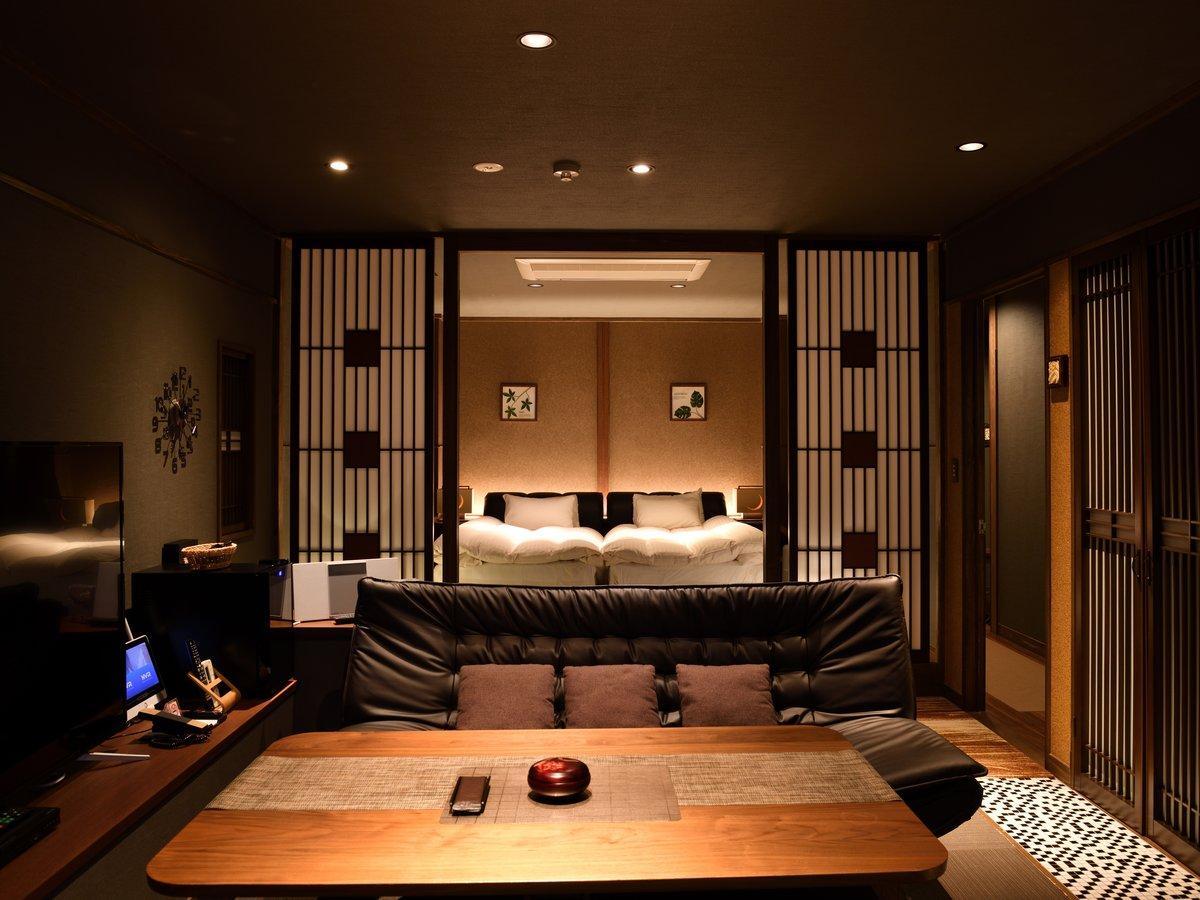 お宿ひがしやま 別邸 蜉蝣の月 お宿ひがしやま 別邸 蜉蝣の月