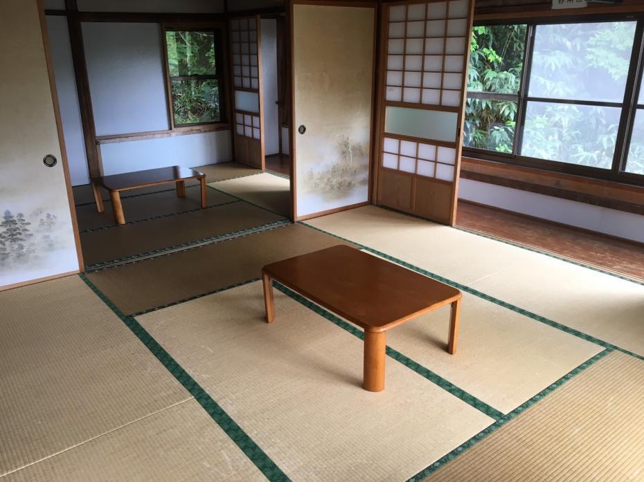 三斗小屋温泉 煙草屋旅館 三斗小屋温泉 煙草屋旅館