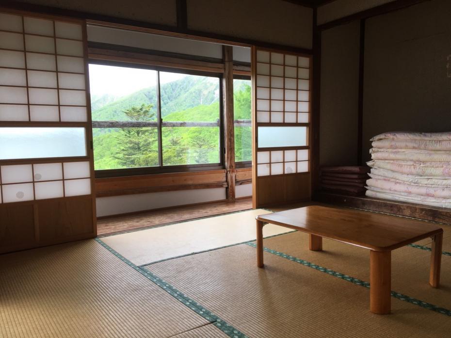 三斗小屋温泉 煙草屋旅館 三斗小屋温泉 煙草屋旅館