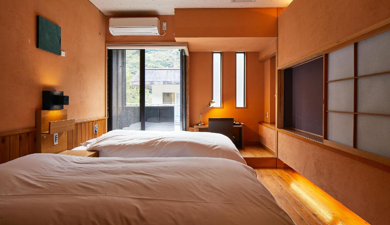 ONSENRYOKAN山喜 ONSENRYOKAN山喜