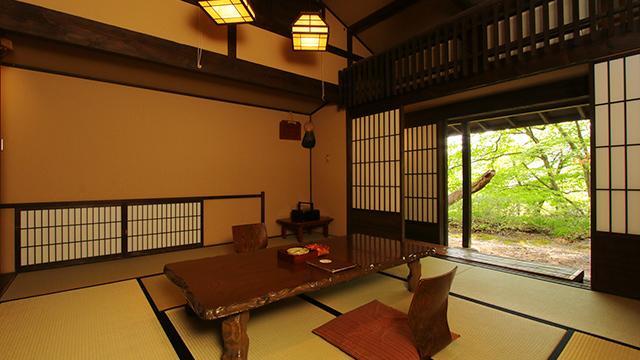 旅籠 忠治館 旅籠 忠治館