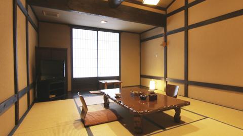 旅籠 忠治館 旅籠 忠治館