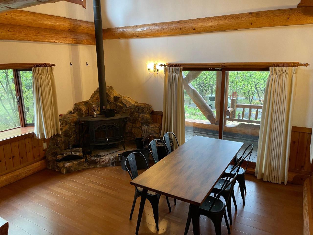 Akagi LogINN グランピング Akagi LogINN グランピング