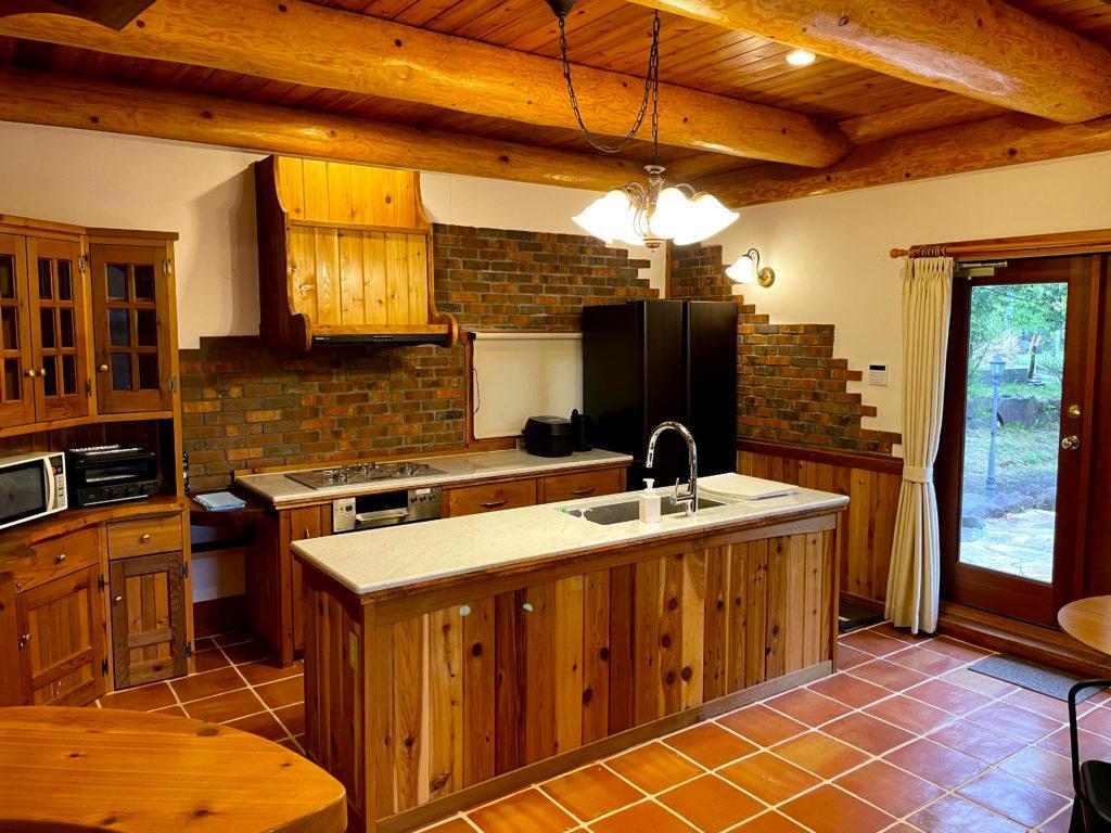 Akagi LogINN グランピング Akagi LogINN グランピング