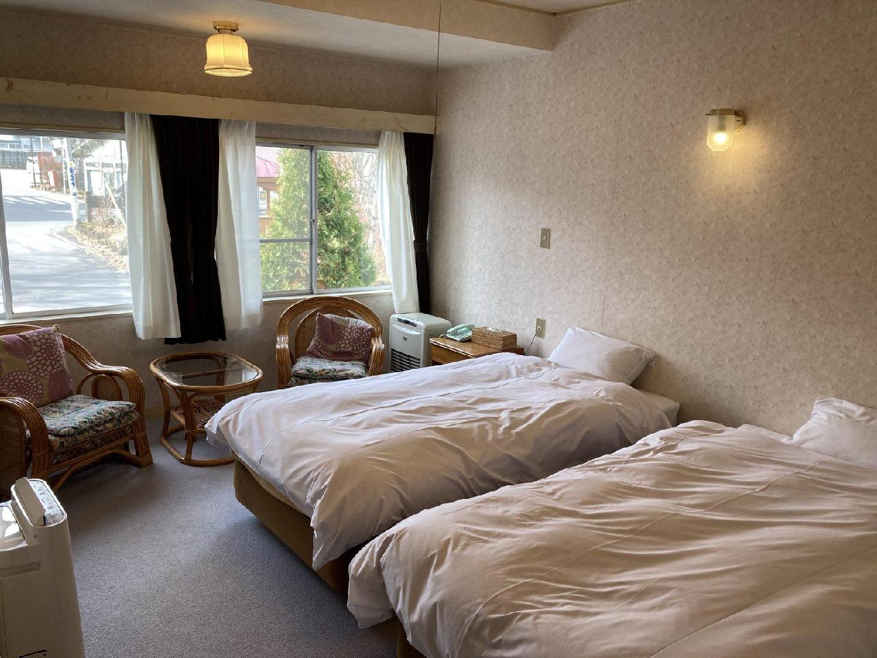 ホテル北軽井沢 ホテル北軽井沢