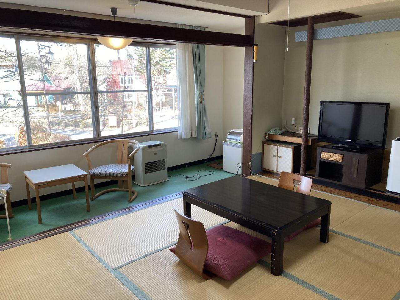 ホテル北軽井沢 ホテル北軽井沢