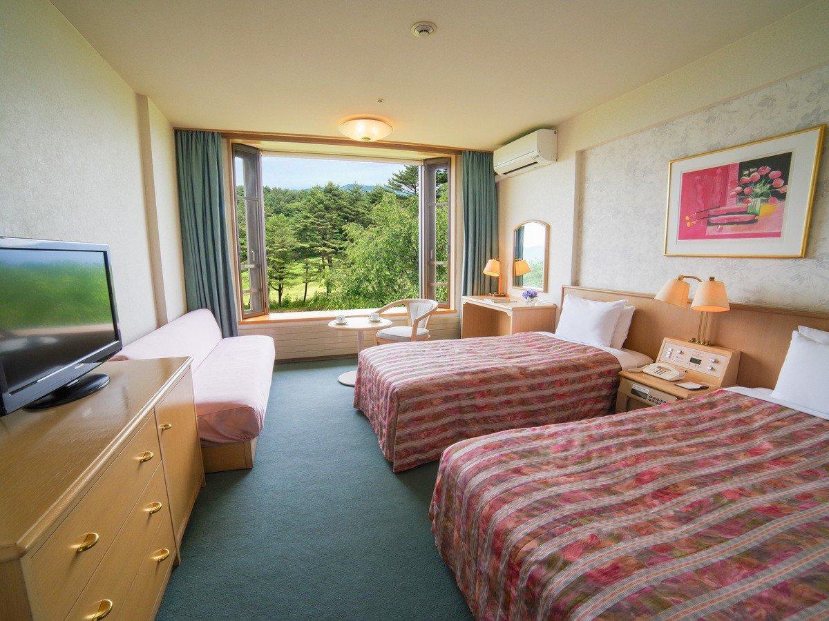 嬬恋プリンスホテル 嬬恋プリンスホテル