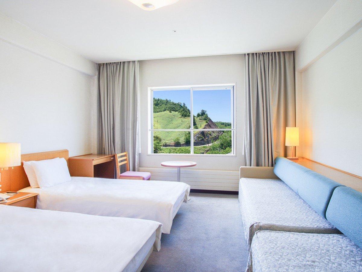 万座高原ホテル 万座高原ホテル