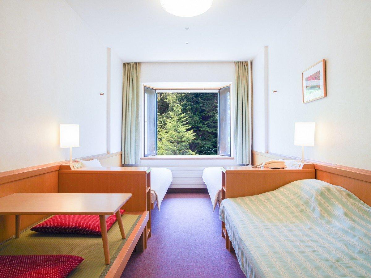 万座高原ホテル 万座高原ホテル