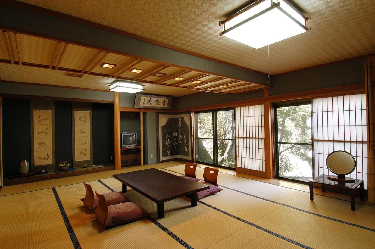 草津温泉 日新館 草津温泉 日新館